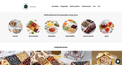 E-commerce Template